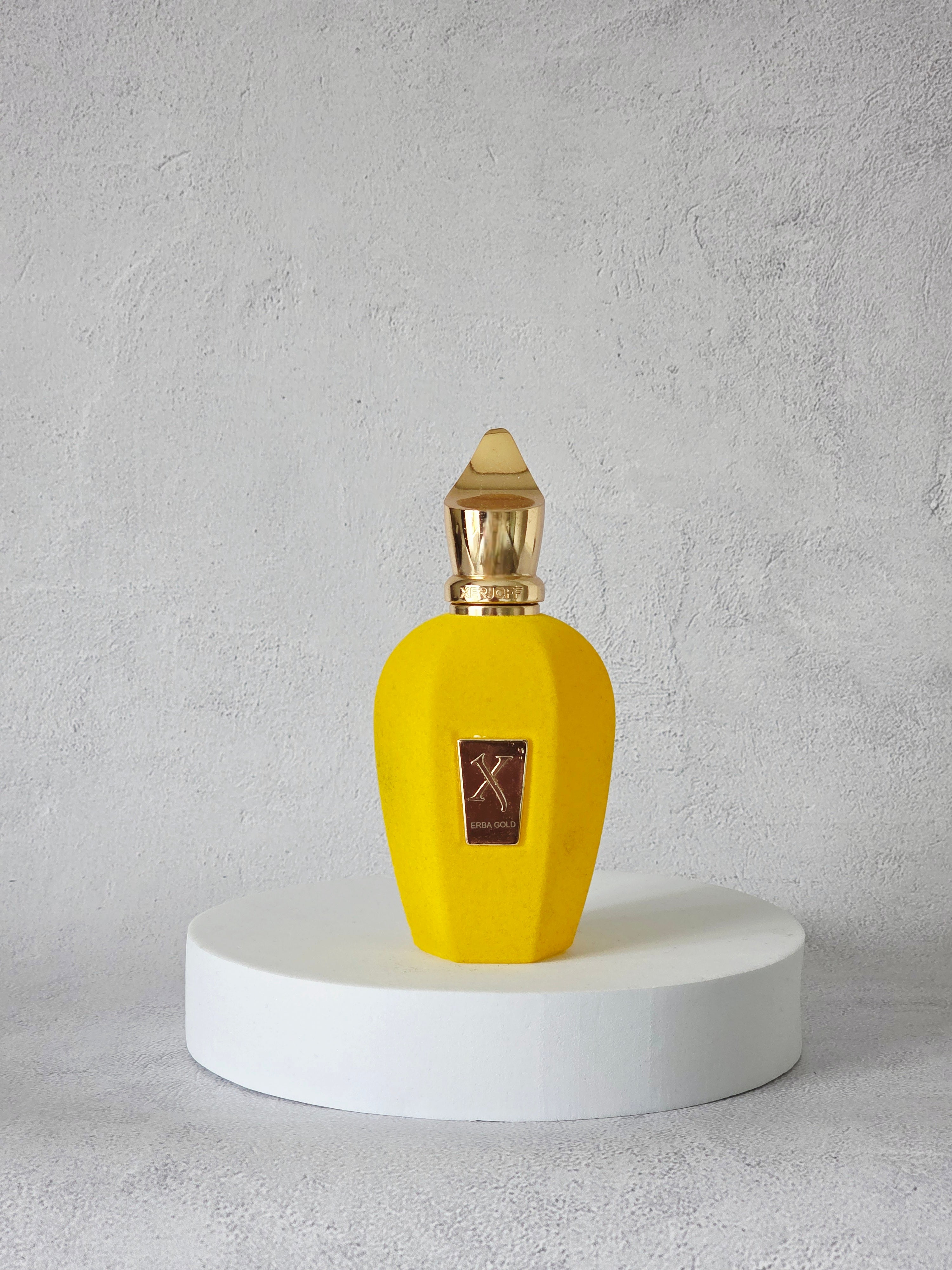 Erba Gold Xerjoff EDP – alternate view