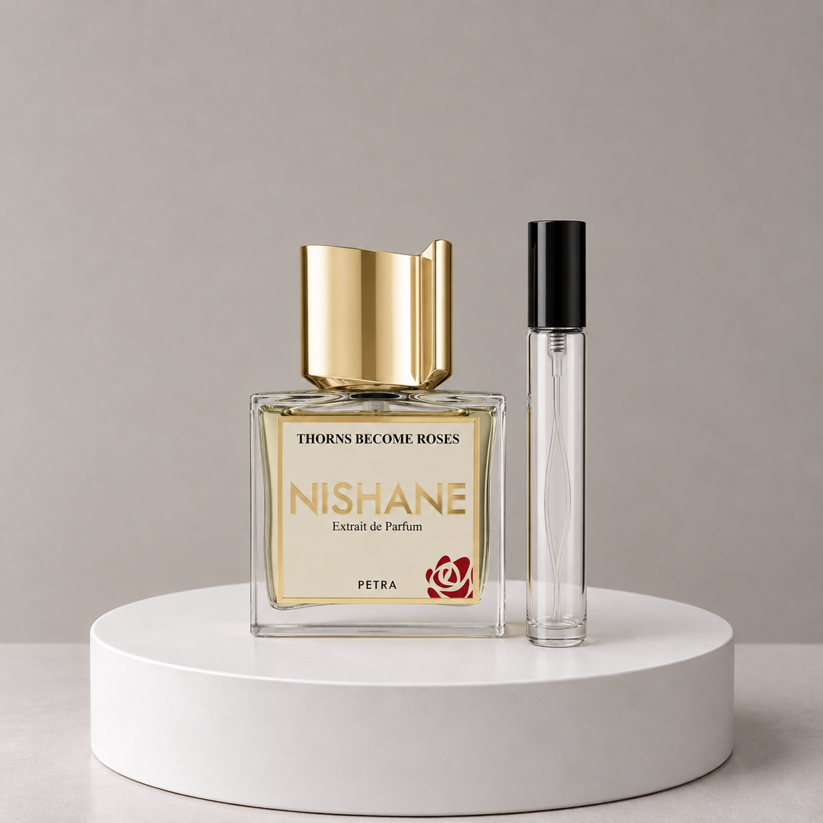 Nishane Thorns become roses EDP