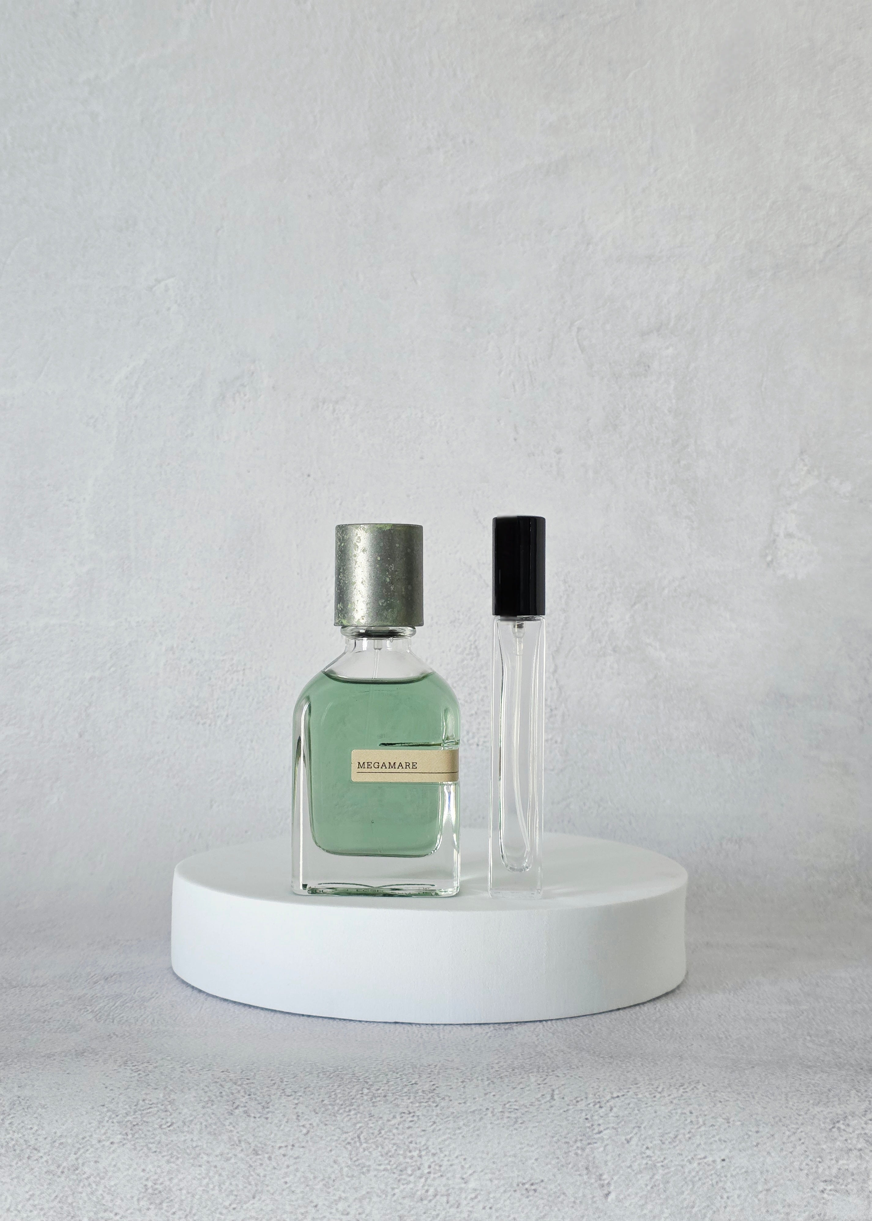 Megamare Orto Parisi EDP