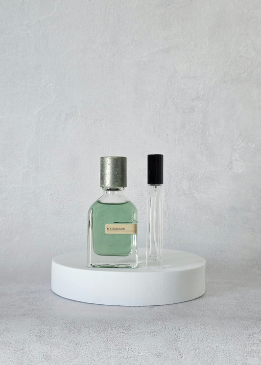 Megamare Orto Parisi EDP
