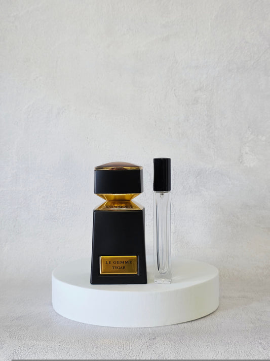 Tygar Le Gemme Bvlgari EDP