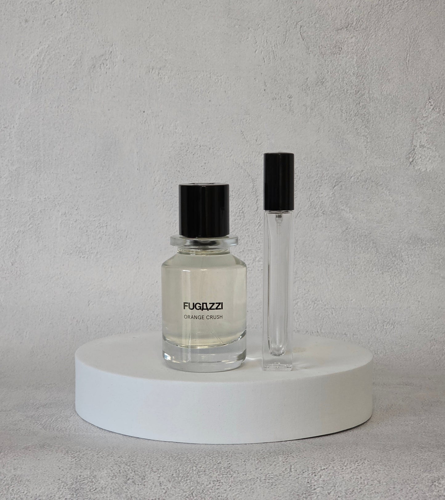 Orange Crush Fugazzi Extrait