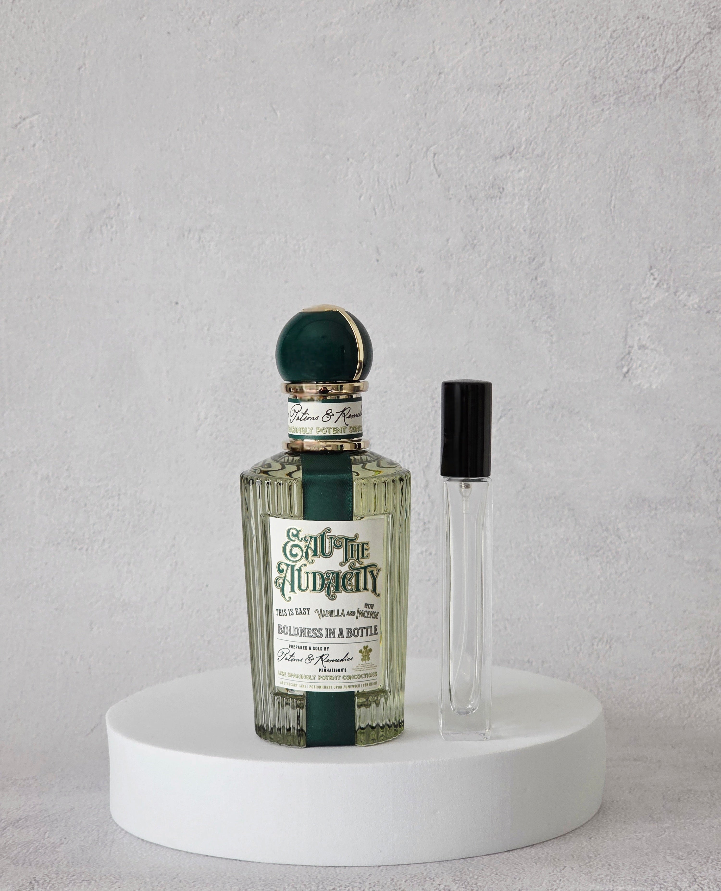 Eau the Audacity Penhaligon's – Bloom & Belle Fragrances