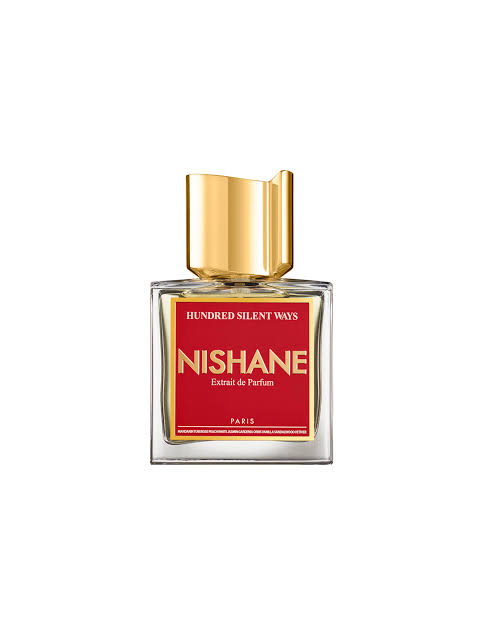 Hundred Silent Ways Nishane Extrait De Parfum*