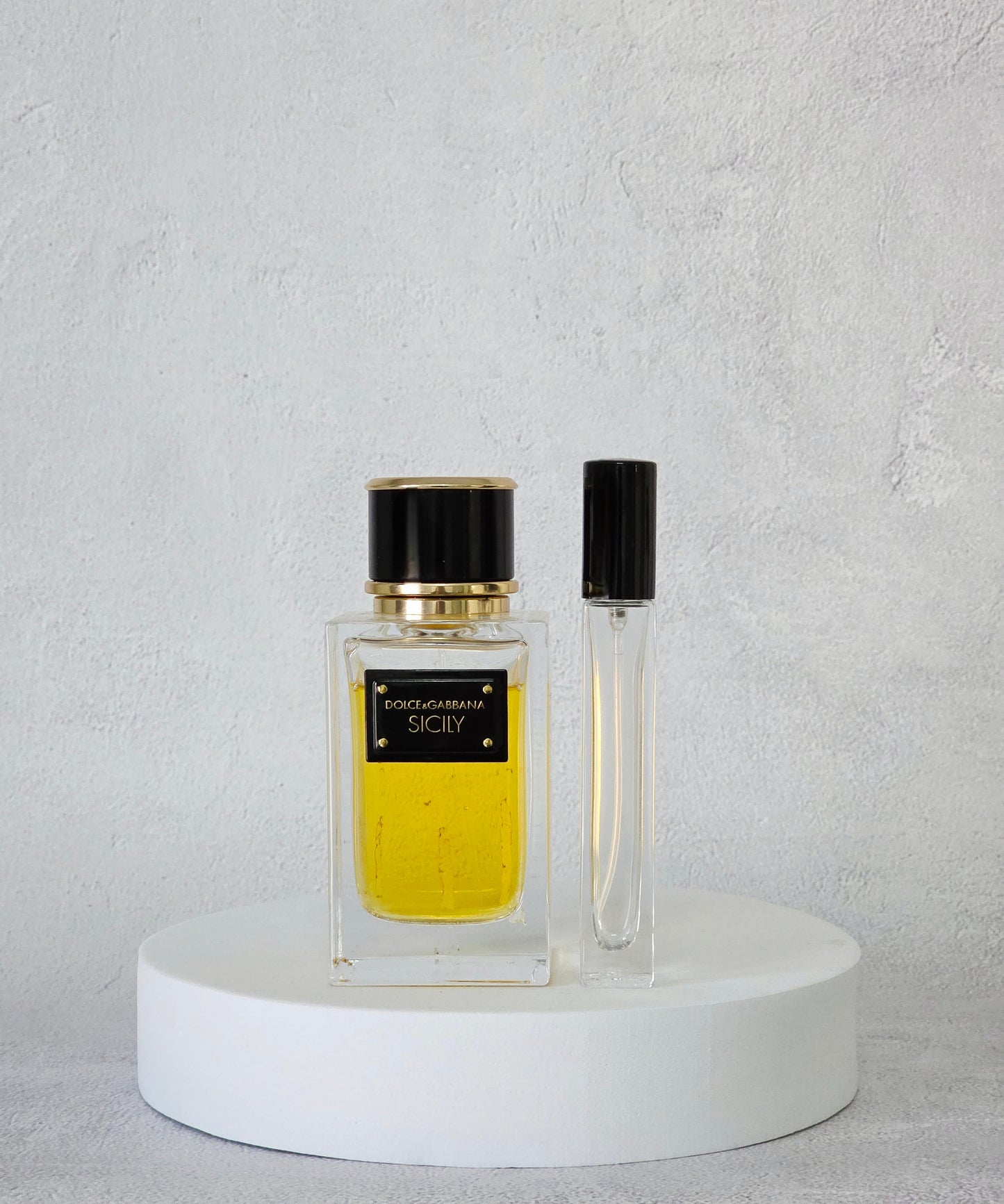 Sicily Velvet Collection Dolce & Gabbana EDP