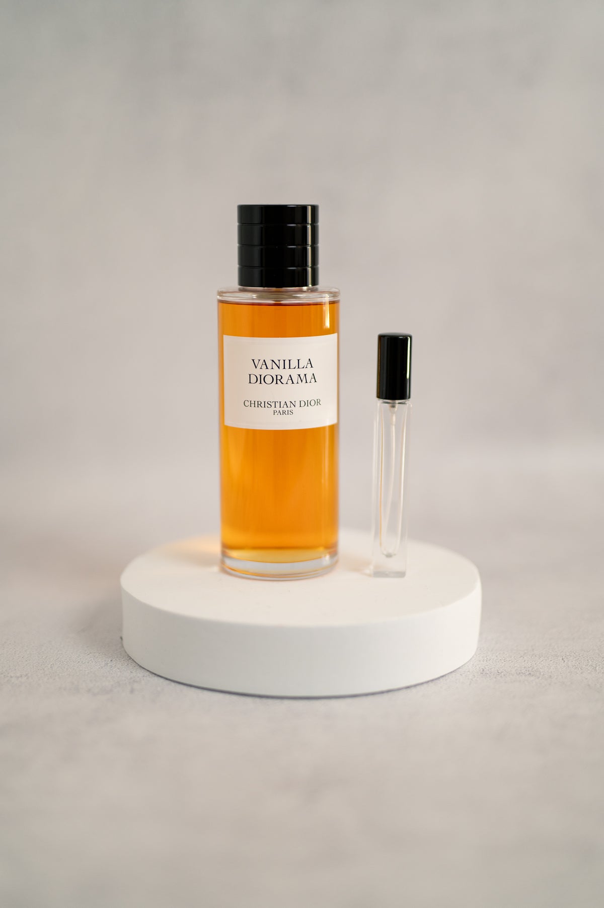 Vanilla Diorama Christian Dior travel-size mini perfume decant 
