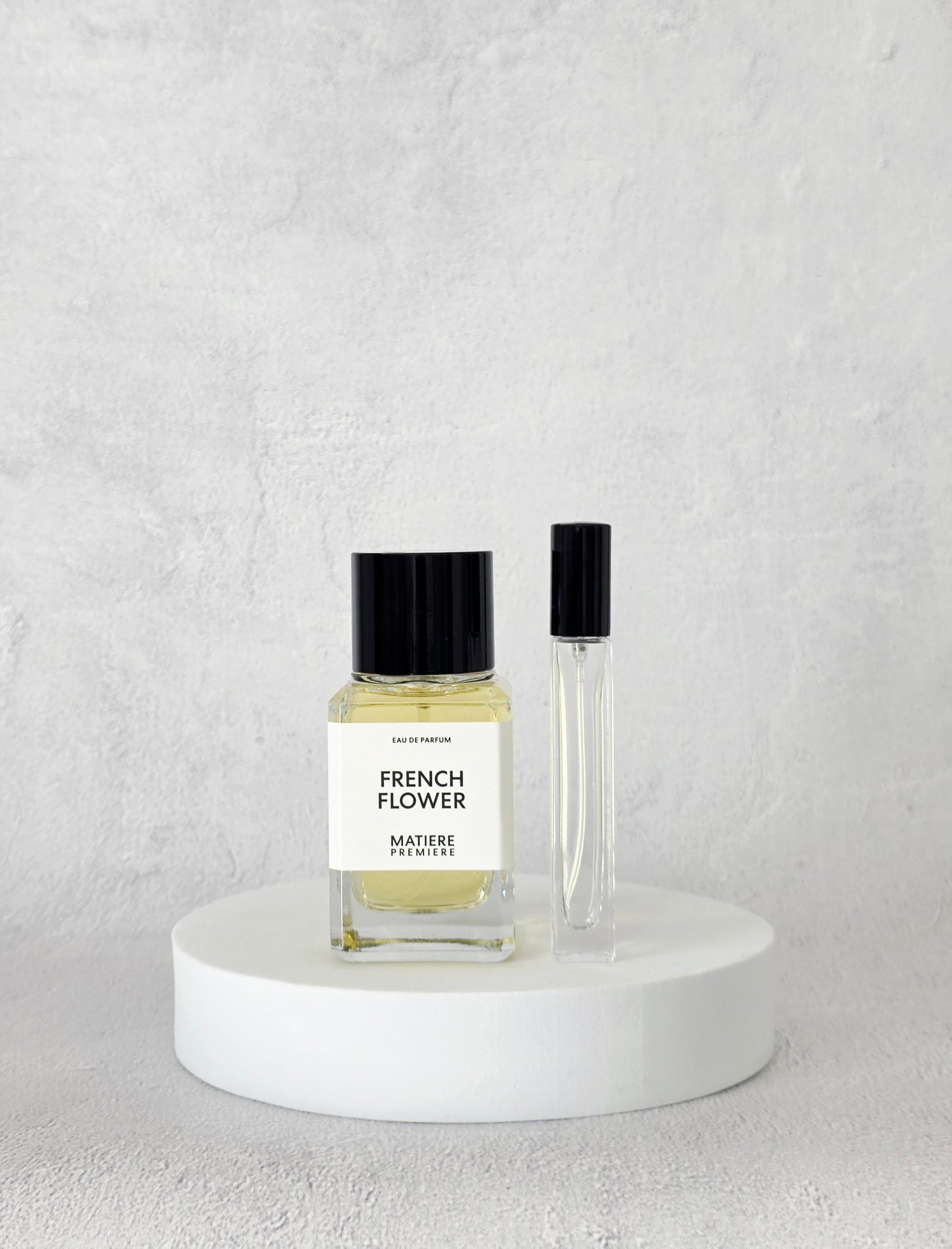 French Flower Matiere Premiere EDP