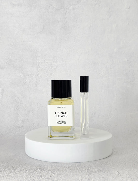 French Flower Matiere Premiere EDP