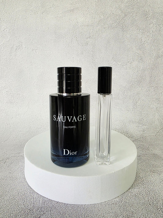 Sauvage Dior Eau Forte