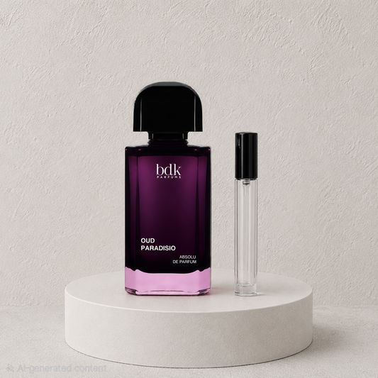 Oud Paradisio Absolu BDK Parfums Extrait