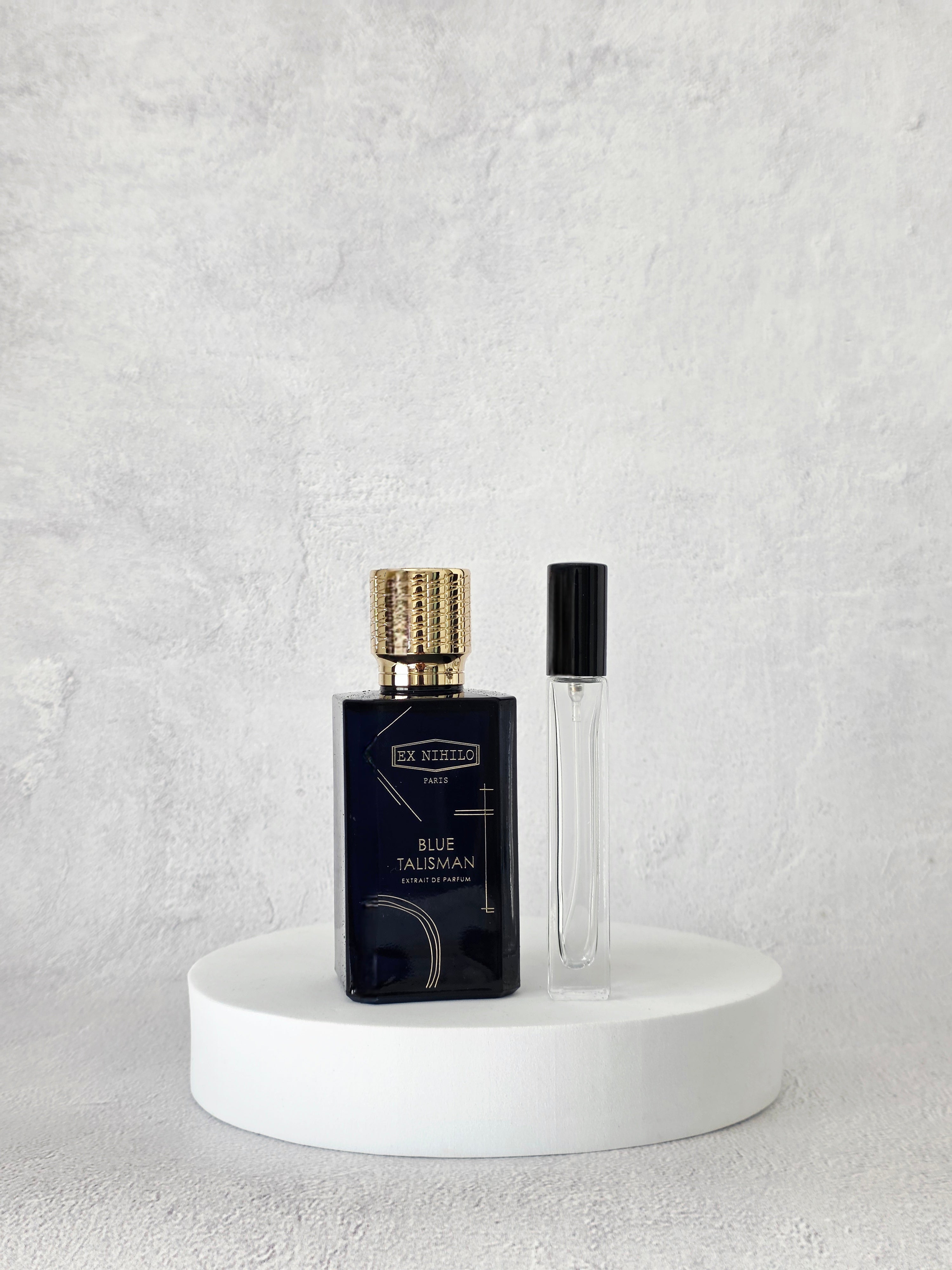 Blue Talisman Ex Nihilo Extrait
