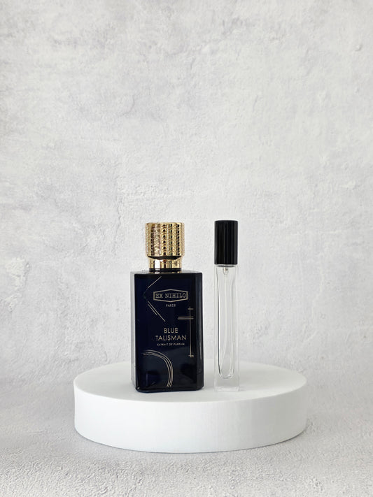 Blue Talisman Ex Nihilo Extrait