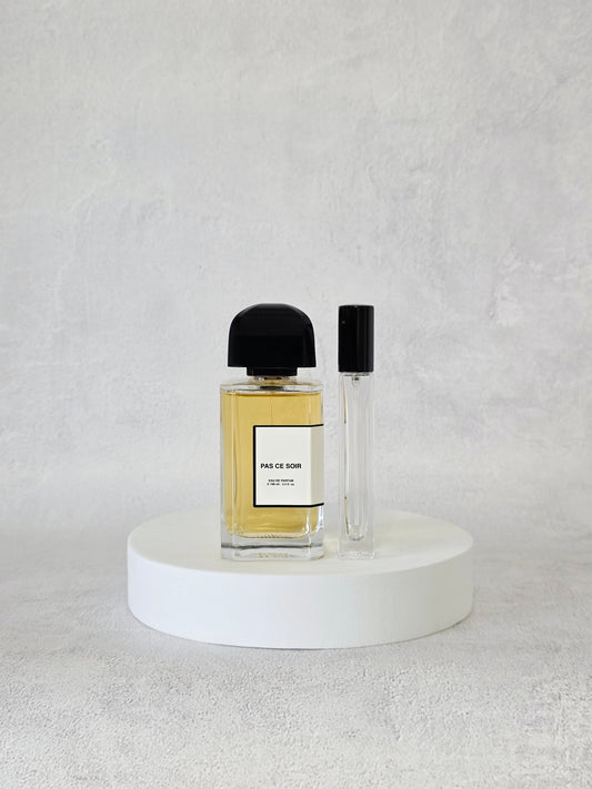 Pas Ce Soir BDK Parfums