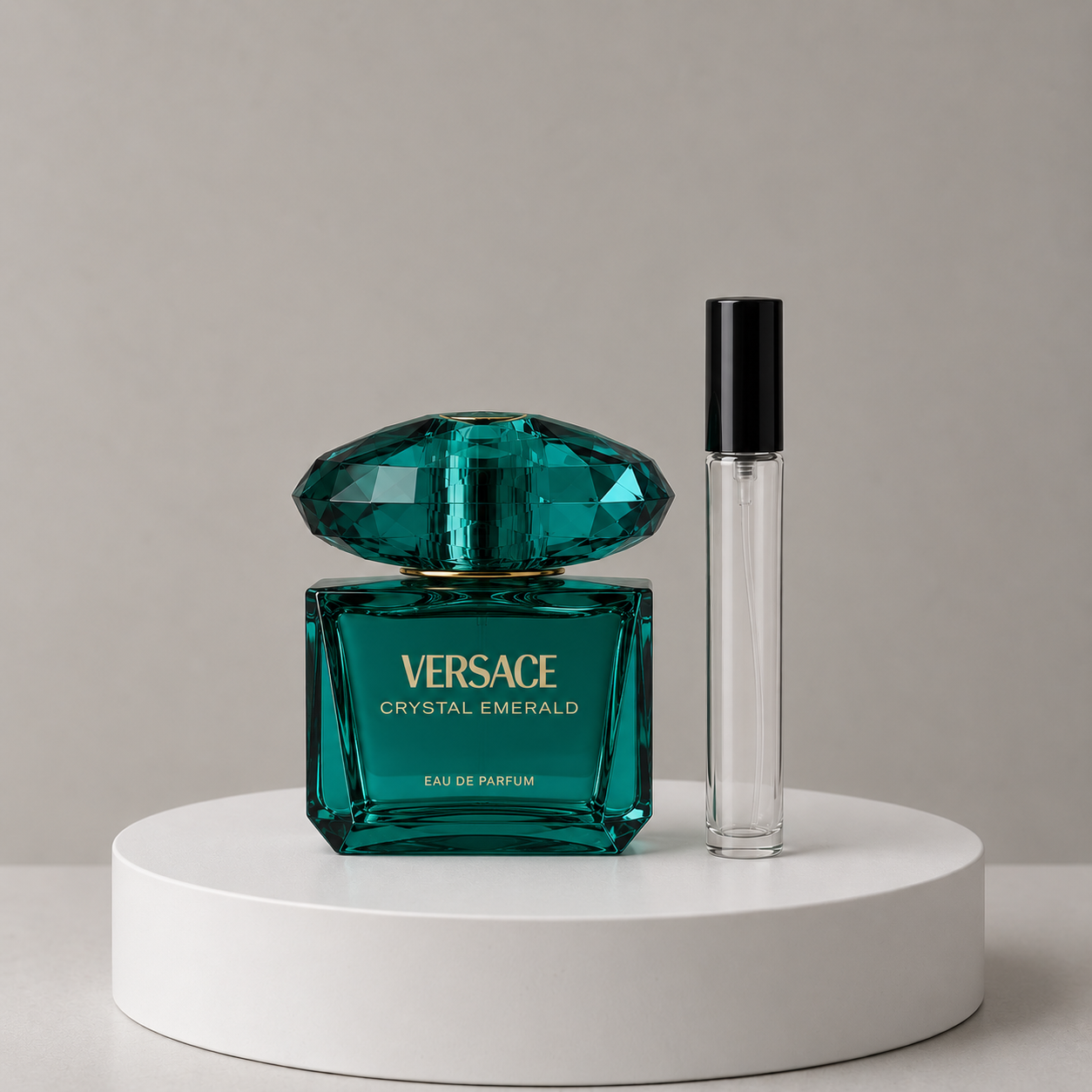 Crystal Emerald Versace EDP