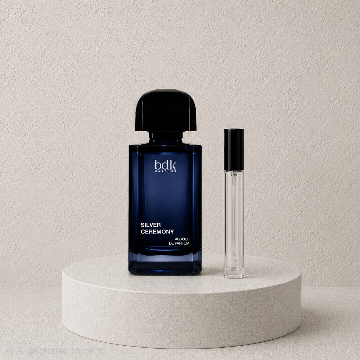 Silver Ceremony Absolu BDK Parfums Extrait