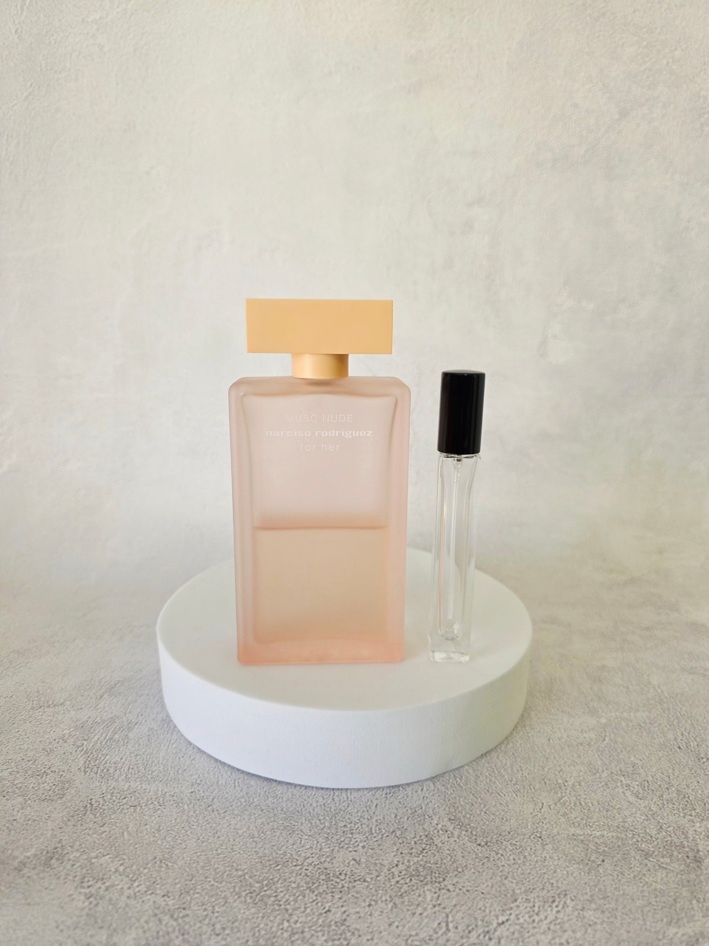 For Her Musc Nude Narciso Rodriguez EDP
