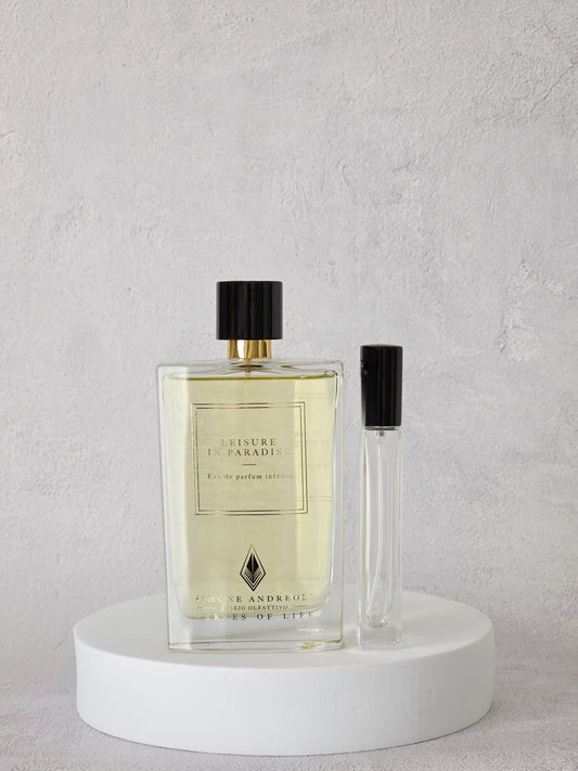 Leisure in Paradise Simone Andreoli EDP