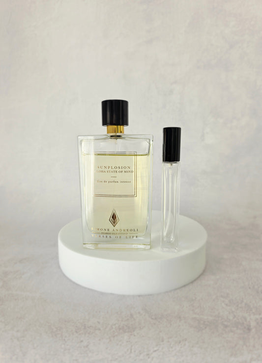 Sunplosion Aloha State of M Simone Andreoli EDP