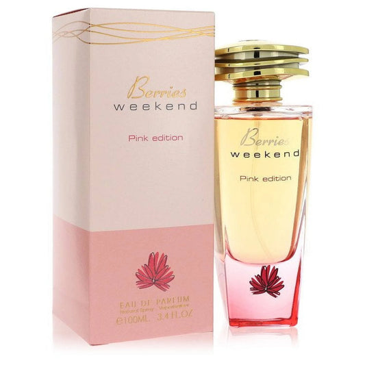 Berries Weekend Fragrance World EDP