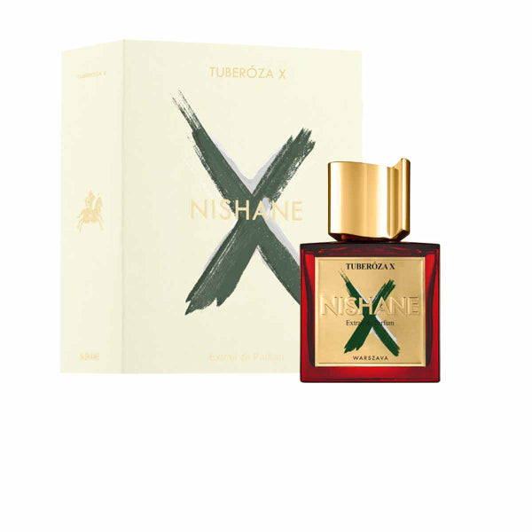 Tuberoza X Extrait de Parfum